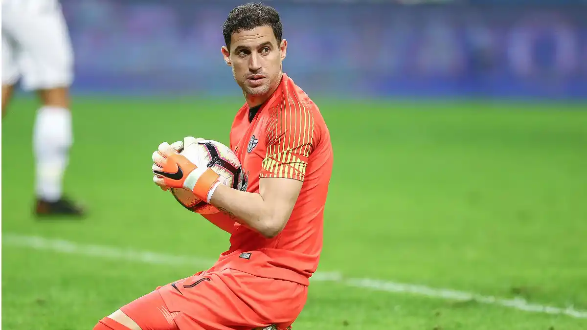 PURA EXPERIENCIA. Martín Silva fue parte del plantel de Uruguay que conquistó la Copa América 2011