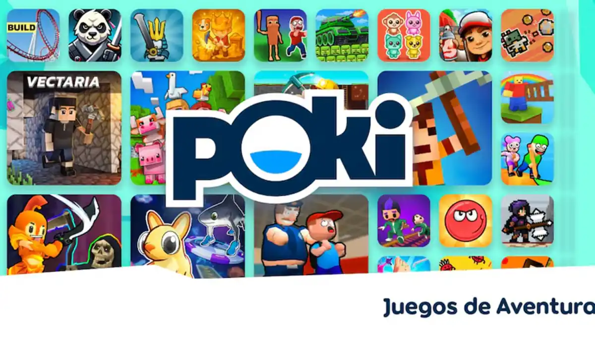 UN UNIVERSO. Dentro de la plataforma de Poki conviven centenares de videojuegos fabricados por desarrolladores de todo el mundo.