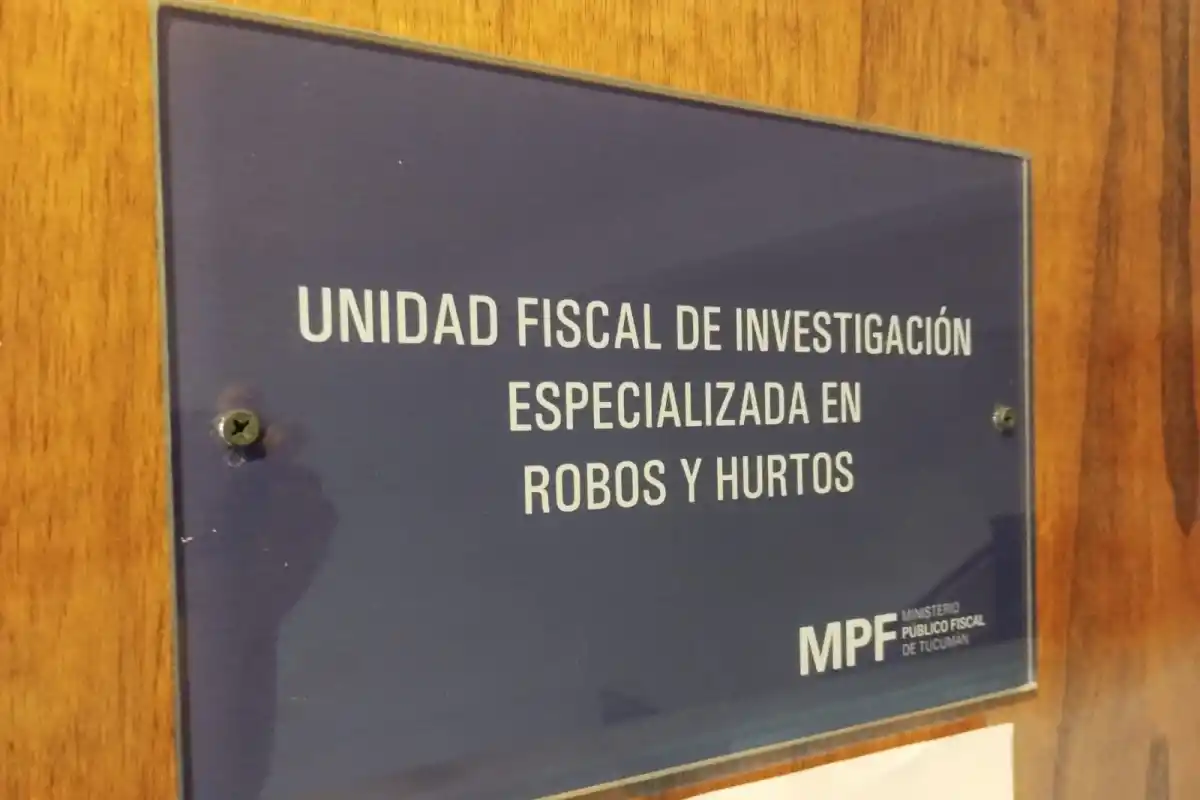 Tres años de prisión para “Mendocino” por el robo a un hogar de ancianos en Concepción