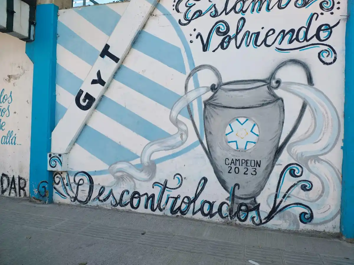 Gimnasia y Tiro de Salta fue el único equipo salteño que llegó a Primera tras la reestructuración de 1985.