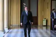 Elecciones 2025: Catalán arribó a Tucumán para ultimar la lista de candidatos de La Libertad Avanza