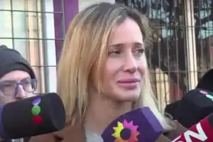 El “no” también se dice en matrimonio
