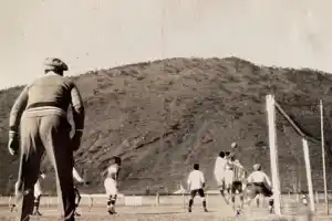La cancha más antigua del fútbol argentino está en Salta