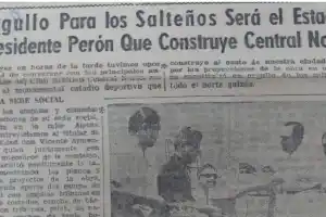 El estadio que soñó Central Norte y perdió Salta