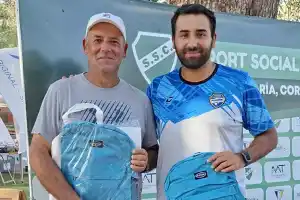 Tucumán recibe a los veteranos del tenis con historias que viajan por el país