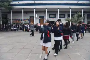 “Nos llevamos vínculos”: el mensaje que dejó el mayor encuentro estudiantil de la capital
