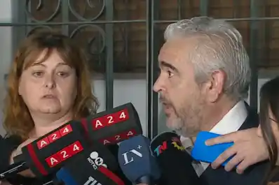 “Él no tiene nada que ver”: habló el abogado de Cristian Graf, sospechoso por el asesinato de Daniel Fernández Lima