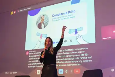 Banco Macro, Incluyeme.com y la UTN impulsan  oportunidades genuinas de empleo para personas  con discapacidad a través del Bootcamp por la  Inclusión