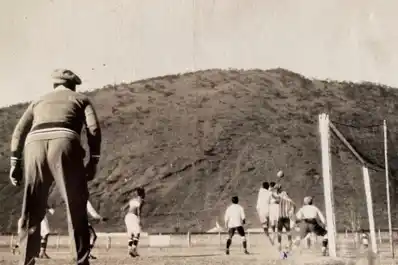 La cancha más antigua del fútbol argentino está en Salta