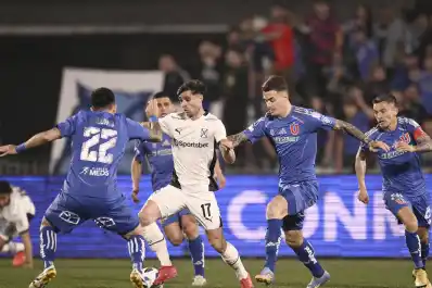 Independiente perdió en Chile y quedó complicado en la Copa Sudamericana