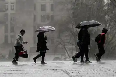 Pronóstico en Argentina: ¿cuándo llega la ciclogénesis y cómo impactará en el clima?