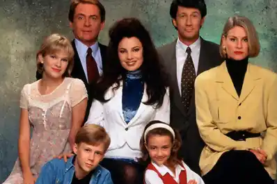 El elenco de La Niñera tuvo un emotivo reencuentro: ¿cómo se ven ahora los protagonistas de la comedia?