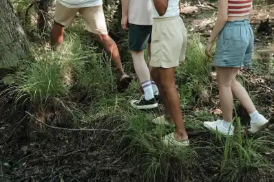 La ciencia dice que menos de 15 minutos en la naturaleza combaten la ansiedad