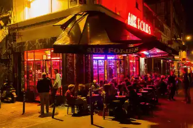 En Francia las discotecas cierran porque los jóvenes ya no salen a bailar