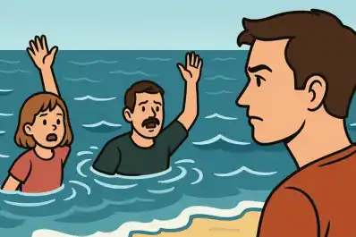 El juego mental que pocos resuelven: ¿a quién ayudarías primero y por qué?