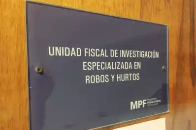 Tres años de prisión para “Mendocino” por el robo a un hogar de ancianos en Concepción