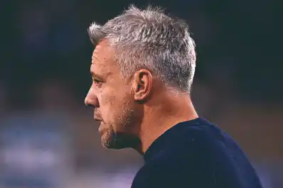 Lucas Pusineri: Vendimos cara la derrota y eso me deja tranquilo