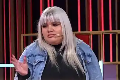 Morena Rial arremetió contra Silvia D’Auro y sorprendió al defender a su padre