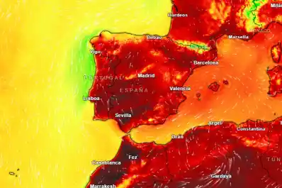 Ola de calor en España este puente de agosto: las zonas más afectadas y las alertas activas