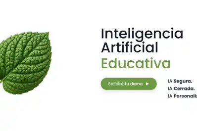 Argentinos crean una IA para la escuela que se propone conquistar Latinoamérica