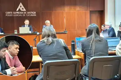 Pidieron 20 años de prisión para “Gury” Jiménez por el crimen de Pablo Mariani