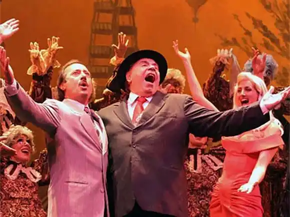 Estreno de cine: Guillermo Francella se desdobla en 16 personajes