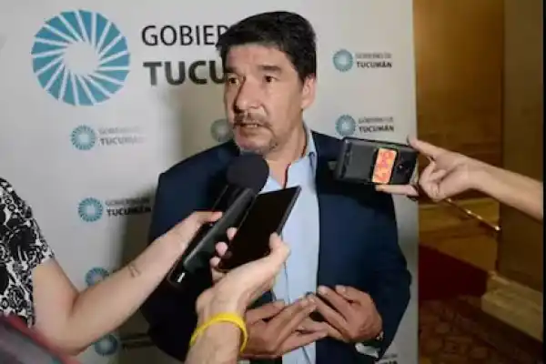 De cara a las elecciones, Acevedo evalúa pedir licencia junto con Jaldo: Mansilla quedaría a cargo del Ejecutivo