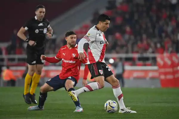 Agenda deportiva: ¿dónde ver en vivo Libertad-River Plate por la Libertadores?