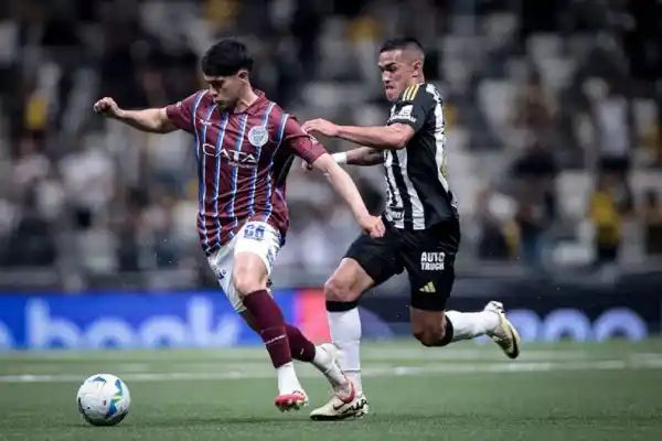 Sudamericana: así fue el gol de Tomás Cuello que dejó contra las cuerdas a Godoy Cruz