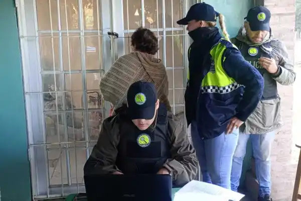 Una de las condenadas por el crimen de “Betty” Argañaraz trató de esconderse para no volver a la cárcel