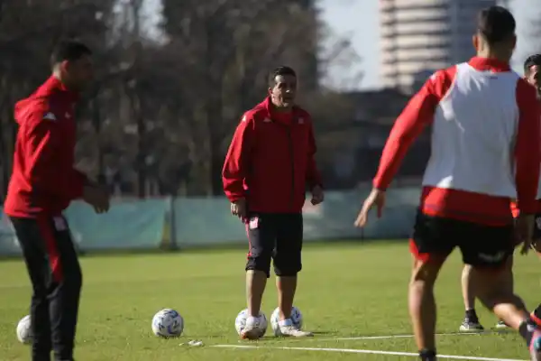 “Ojalá que no sea la última”: Campodónico se ilusiona con que San Martín llegue lejos en el Reducido