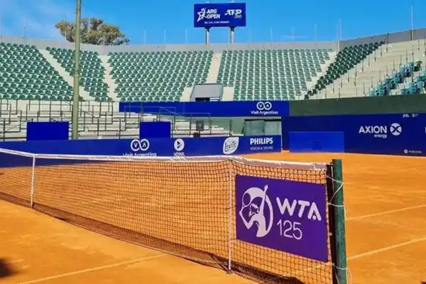 El tenis femenino mundial, a punto de desembarcar en Tucumán
