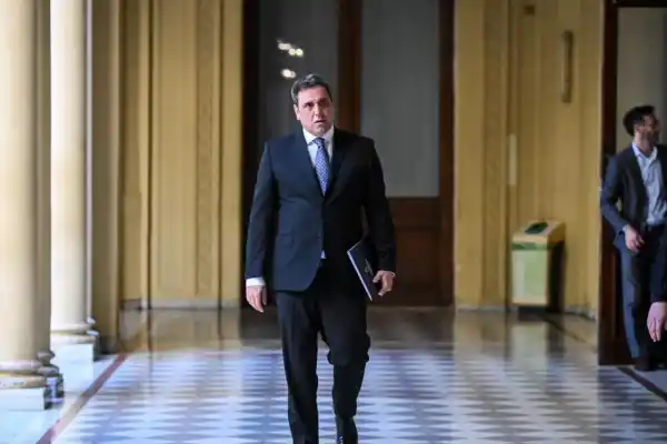 Elecciones 2025: Catalán arribó a Tucumán para ultimar la lista de candidatos de La Libertad Avanza