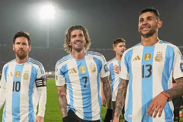 Se cayó el amistoso con México y la Selección busca rival para la gira de octubre en Estados Unidos