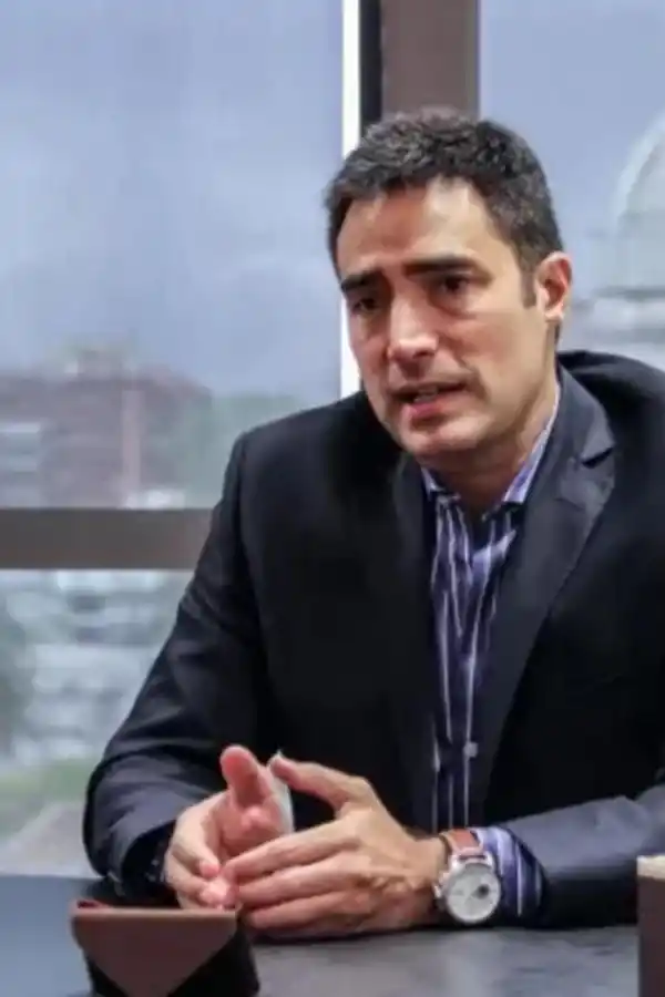 SILVIO BELLOMIO. El ex legislador sale por el Frente del Pueblo Unido.