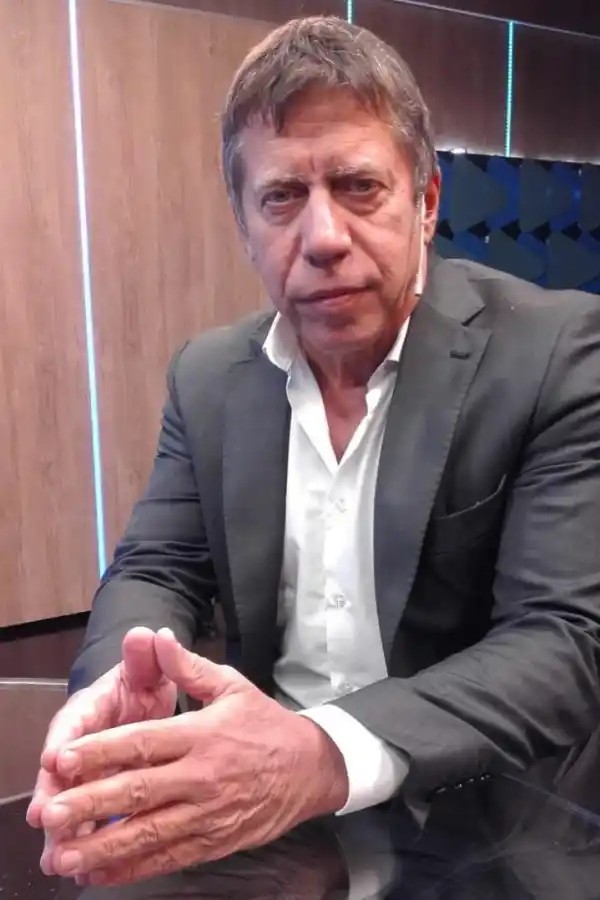 RICARDO BUSSI. El legislador está a la cabeza de la lista republicana.