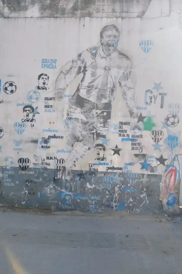 Foto de Benjamín Papaterra/LA GACETA.