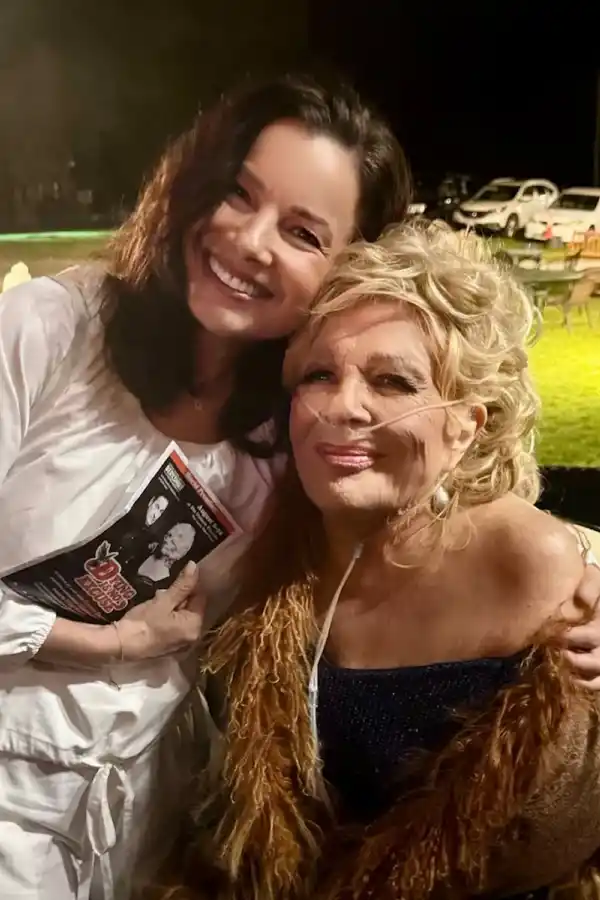 Fran Fine (Fran Drescher) y Silvia Fine (Reneé Taylor)
