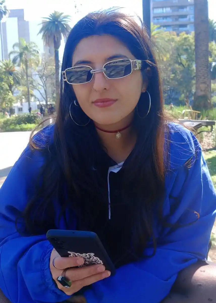 SUB-30. García Barraza irrumpió en 2018 con los poemas de “Broza”.