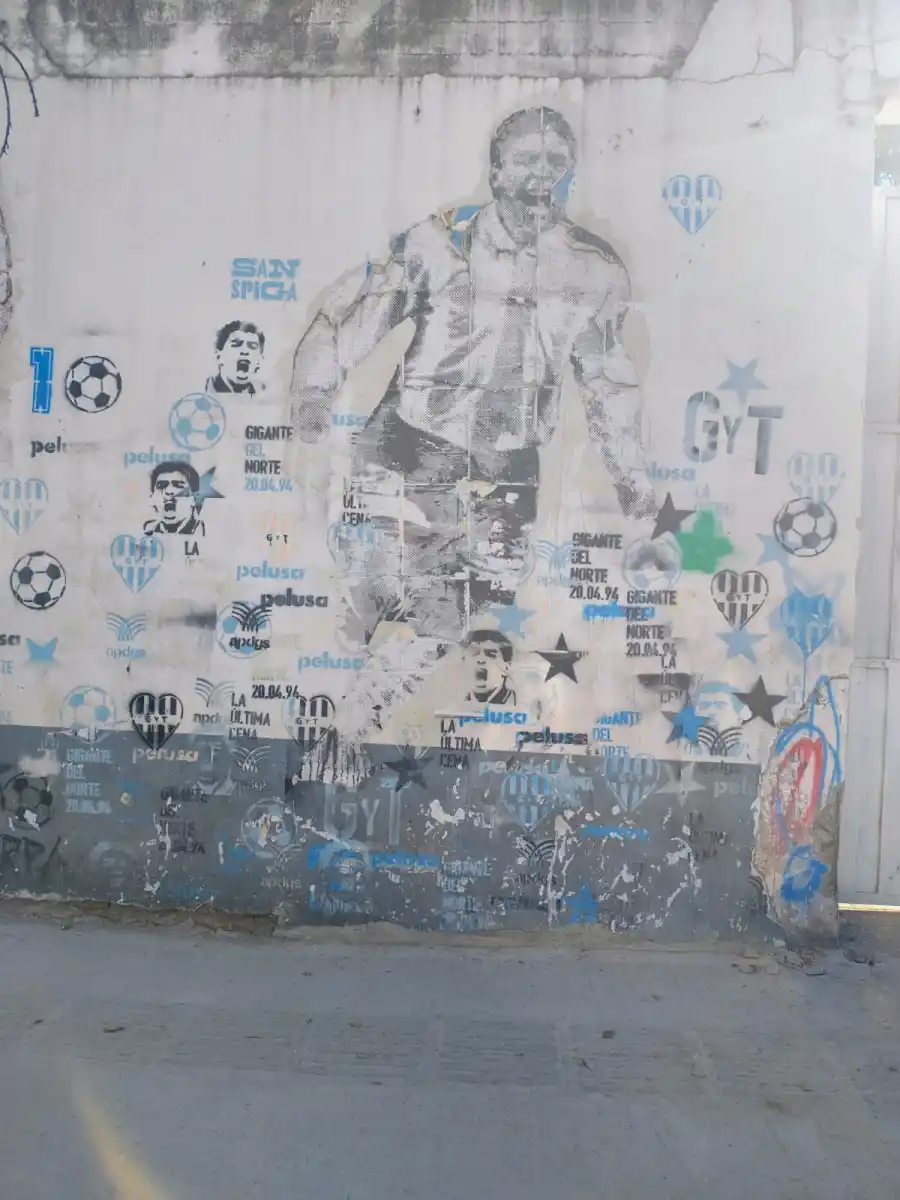 Foto de Benjamín Papaterra/LA GACETA.