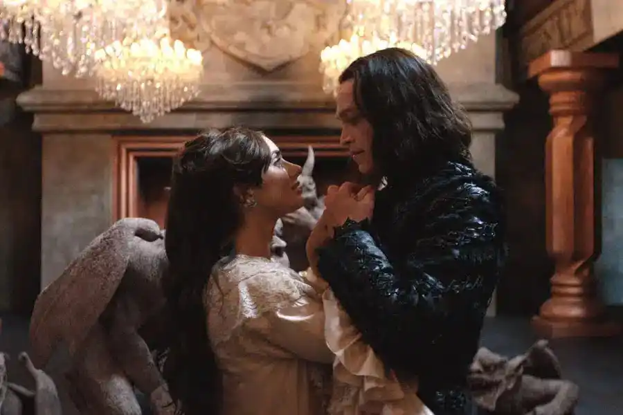 Cine: “Drácula” enamorado