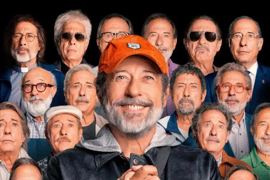 UN MOSAICO COLORIDO. Guillermo Francella compone personajes paradigmáticos en “Homo Argentum”.
