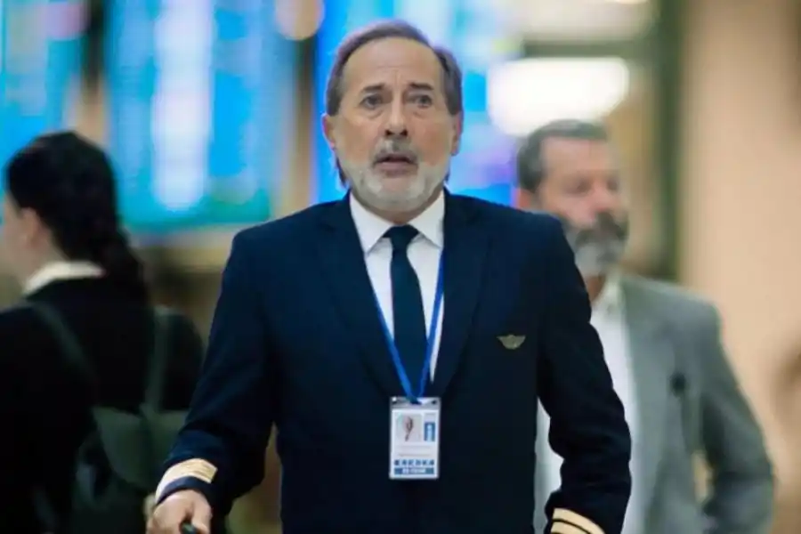 Estreno de cine: Guillermo Francella se desdobla en 16 personajes