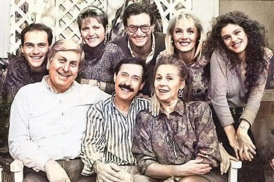 Estreno de cine: Guillermo Francella se desdobla en 16 personajes