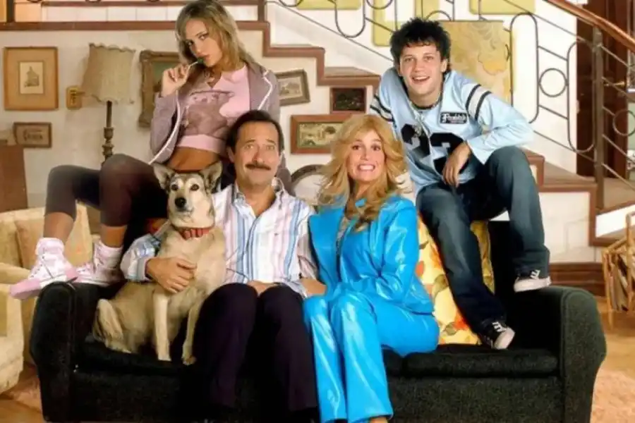 Estreno de cine: Guillermo Francella se desdobla en 16 personajes