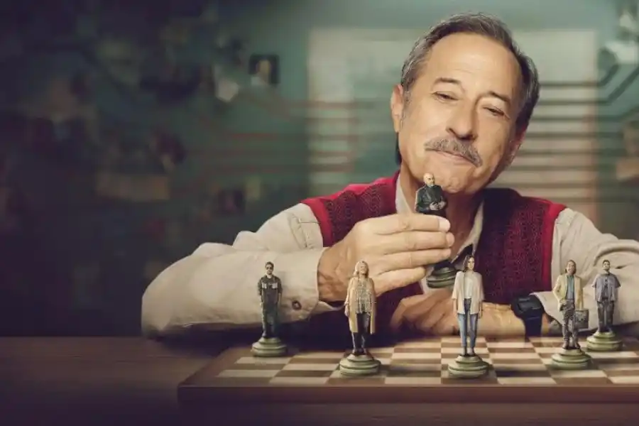 Estreno de cine: Guillermo Francella se desdobla en 16 personajes