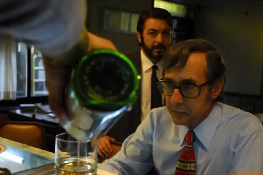 Estreno de cine: Guillermo Francella se desdobla en 16 personajes