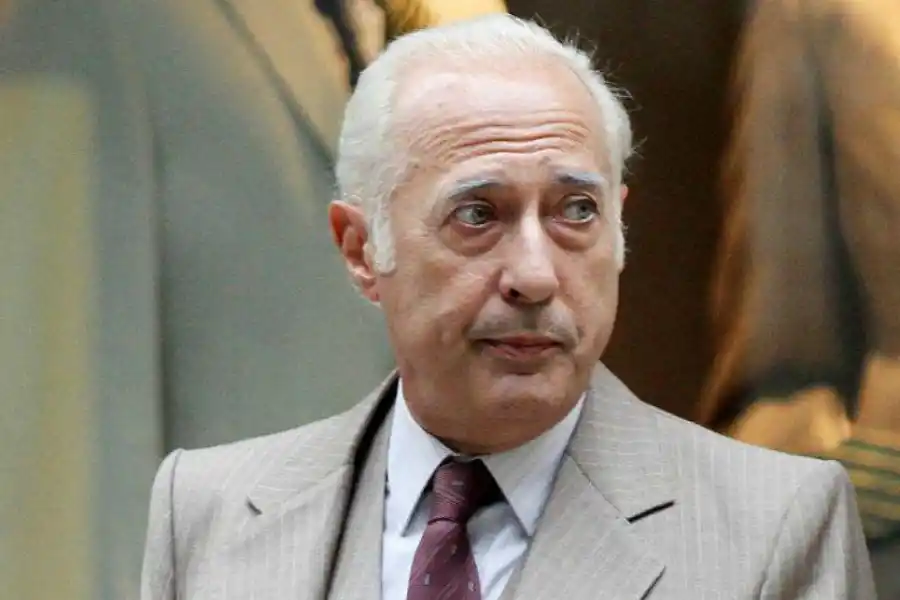 Estreno de cine: Guillermo Francella se desdobla en 16 personajes