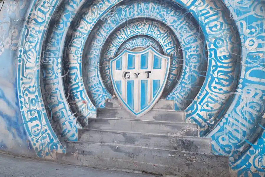 La cancha más antigua del fútbol argentino está en Salta