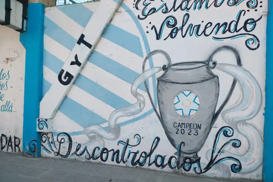 Gimnasia y Tiro de Salta fue el único equipo salteño que llegó a Primera tras la reestructuración de 1985.